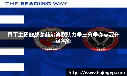 雷丁主场迎战谢菲尔德联队力争三分争夺英冠升级名额
